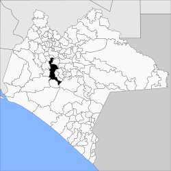 Chiapa de Corzo en Chiapas